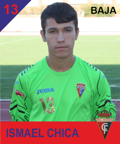 ISMAEL CHICA